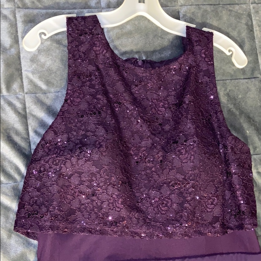 David’s bridal dress